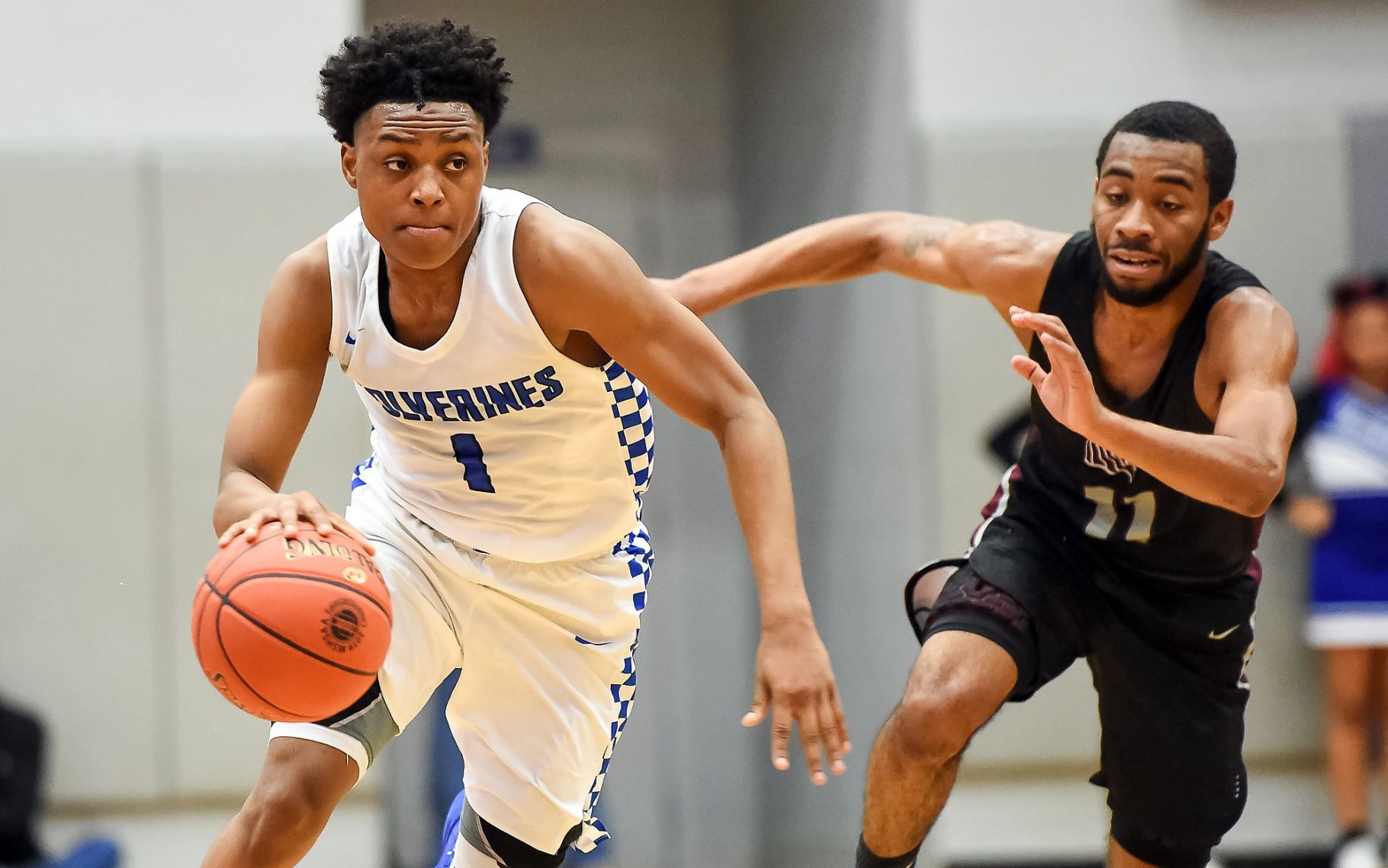 Vashon 85, Cardinal Ritter 62